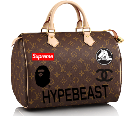 Louis Vuitton Bag X Supreme X Cape X Crocs X Chanel X HypeBeast